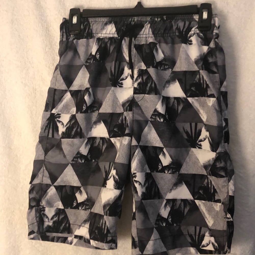Boys swim trunks